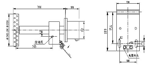 XT-SS-1D打滑開關,皮帶機打滑檢測裝置煤礦用打滑開關