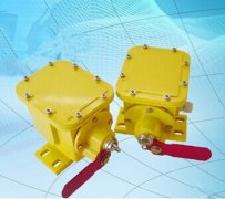 (DB-100)撕裂開關(guān)報(bào)價(jià)，縱向撕裂保護(hù)裝置BZL-220B防爆縱向撕裂保護(hù)裝置