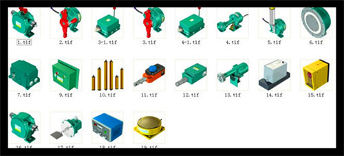 NKPK1-20-35防偏開關(guān)，產(chǎn)品齊全_兩級(jí)跑偏開關(guān)化工廠跑偏開關(guān)銷售